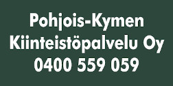 Pohjois-Kymen Kiinteistöpalvelu Oy logo